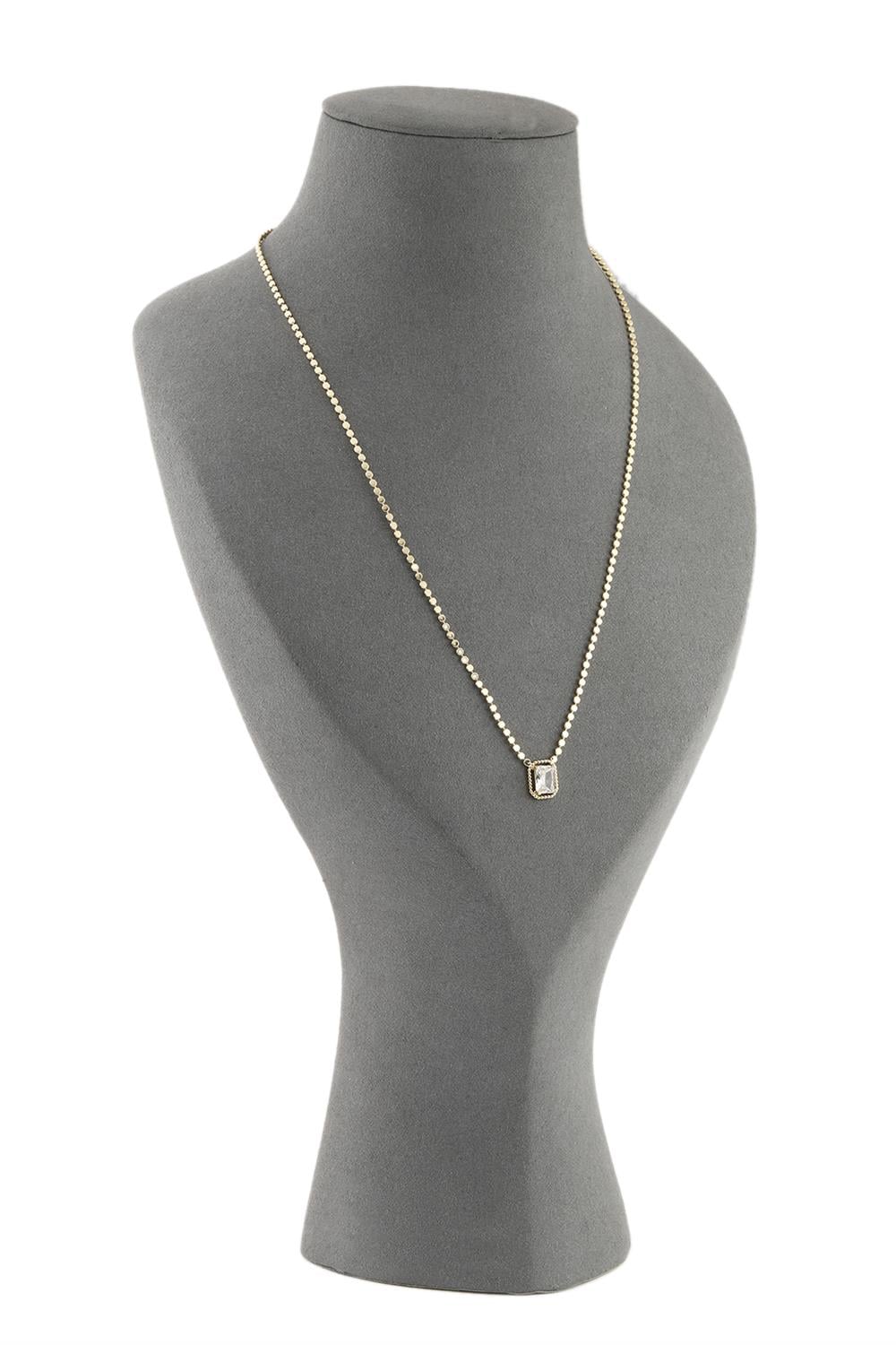 VIP 14K Kolye GOLD