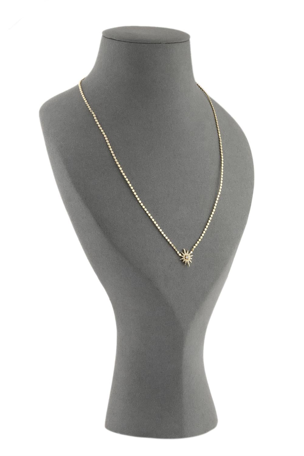VIP 14K Kolye GOLD