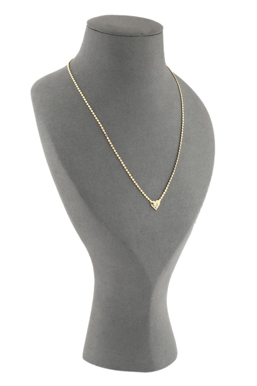 VIP 14K Kolye GOLD