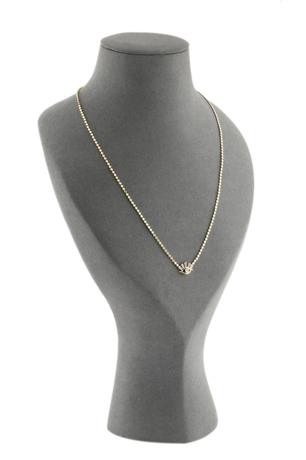 VIP 14K Kolye GOLD
