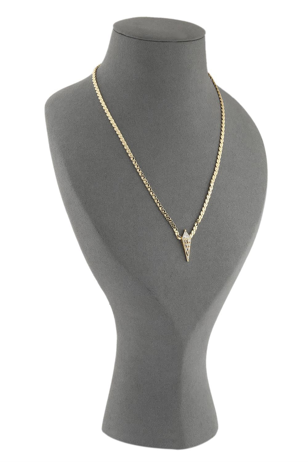 VIP 14K Kolye GOLD