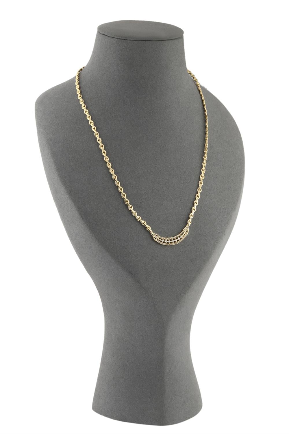 VIP 14K Kolye GOLD