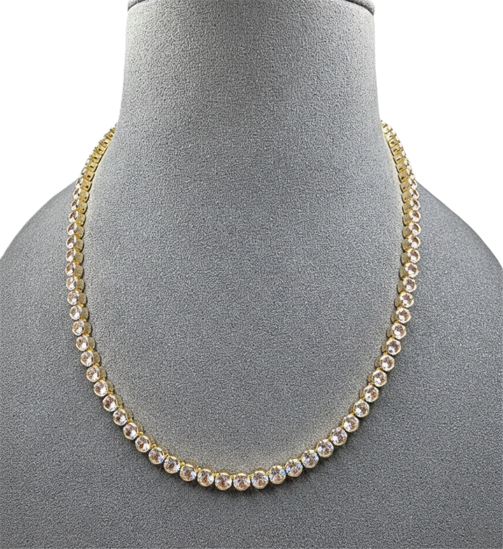 VIP Kolye GOLD 45cm