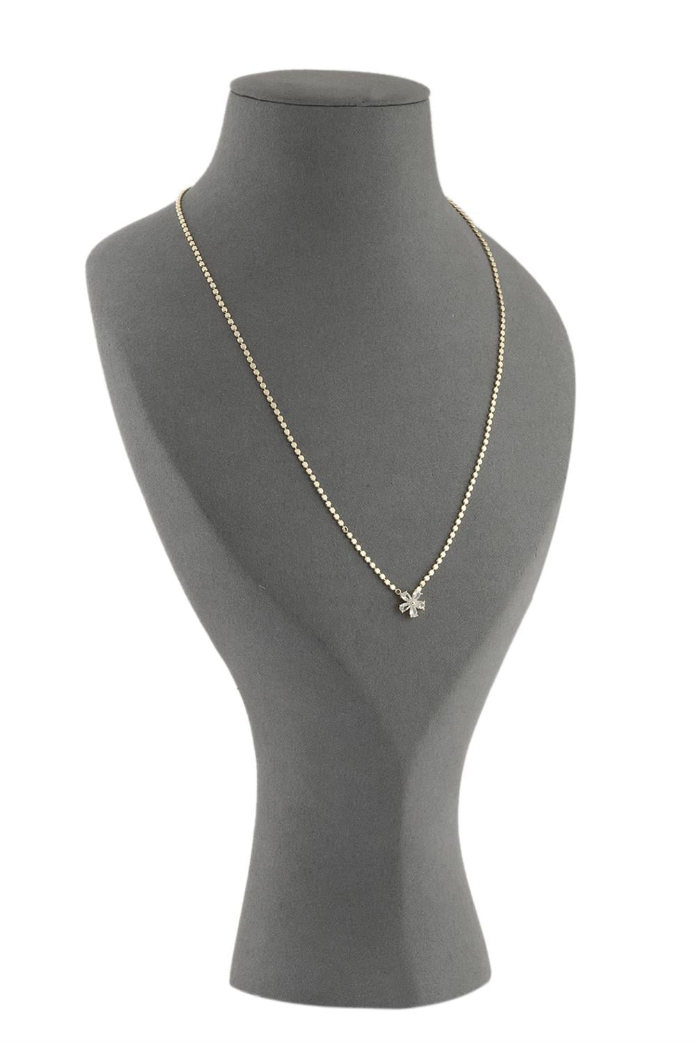 VIP 14K Kolye GOLD