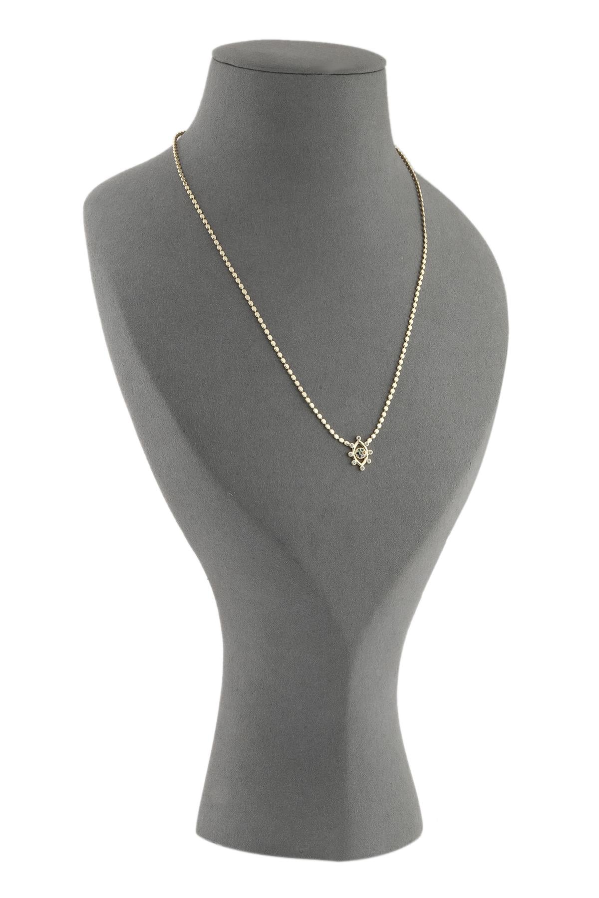 VIP 14K Kolye GOLD