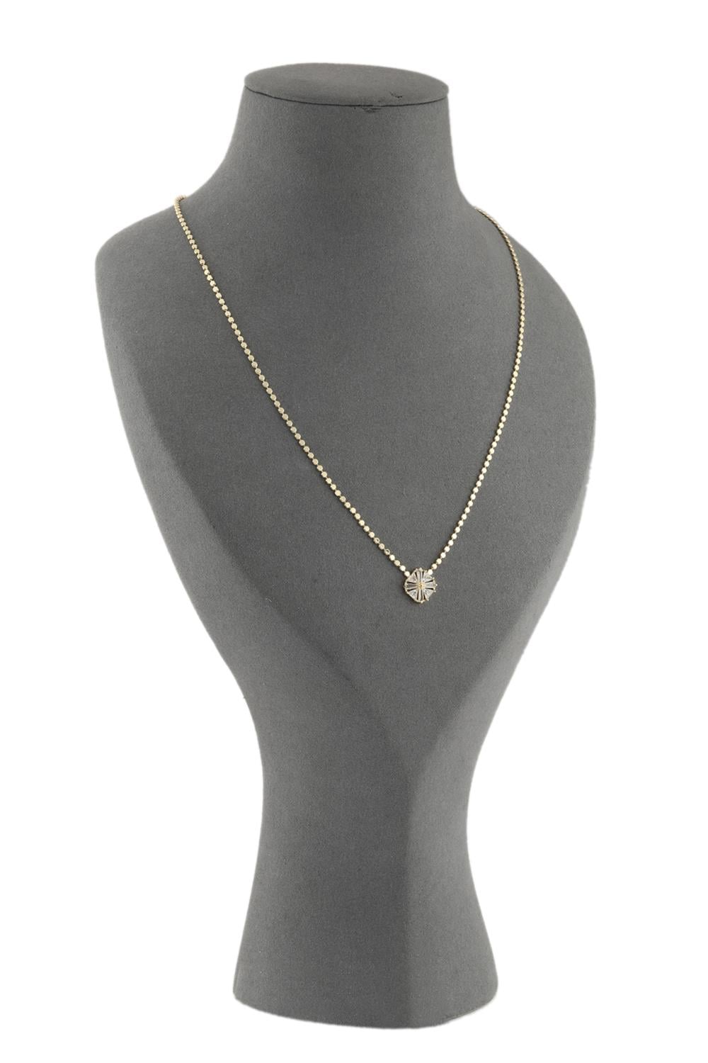 VIP 14K Kolye GOLD