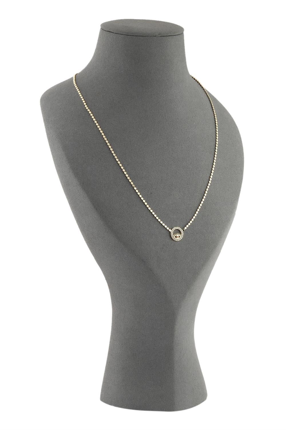 VIP 14K Kolye GOLD