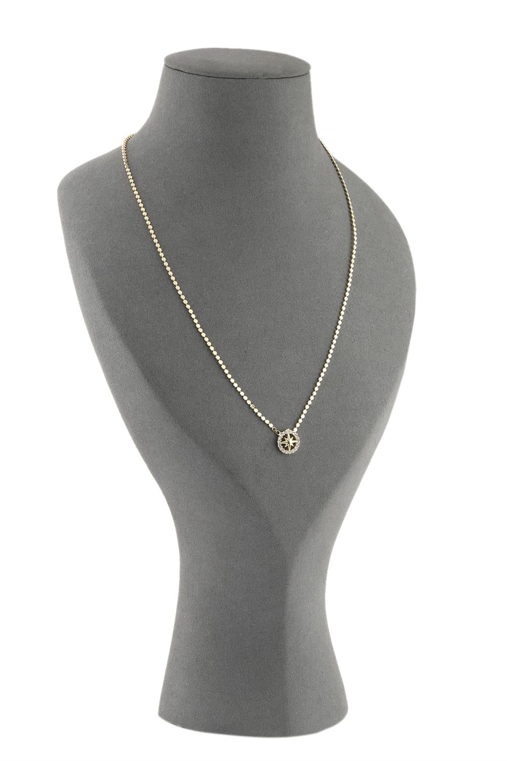 VIP 14K Kolye GOLD