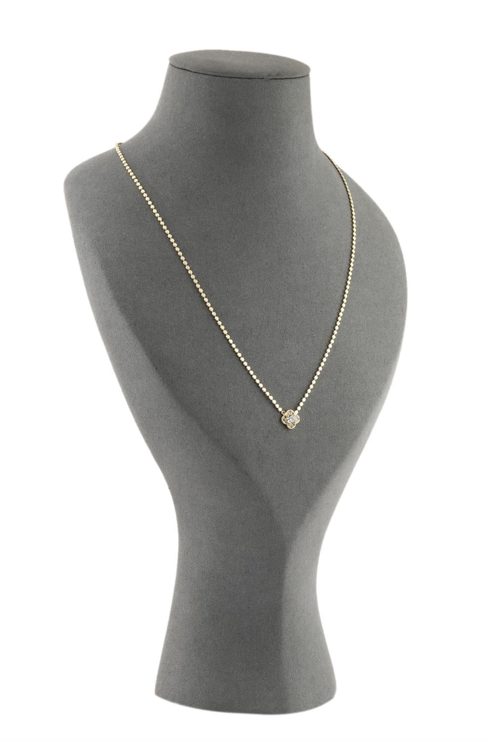 VIP 14K Kolye GOLD