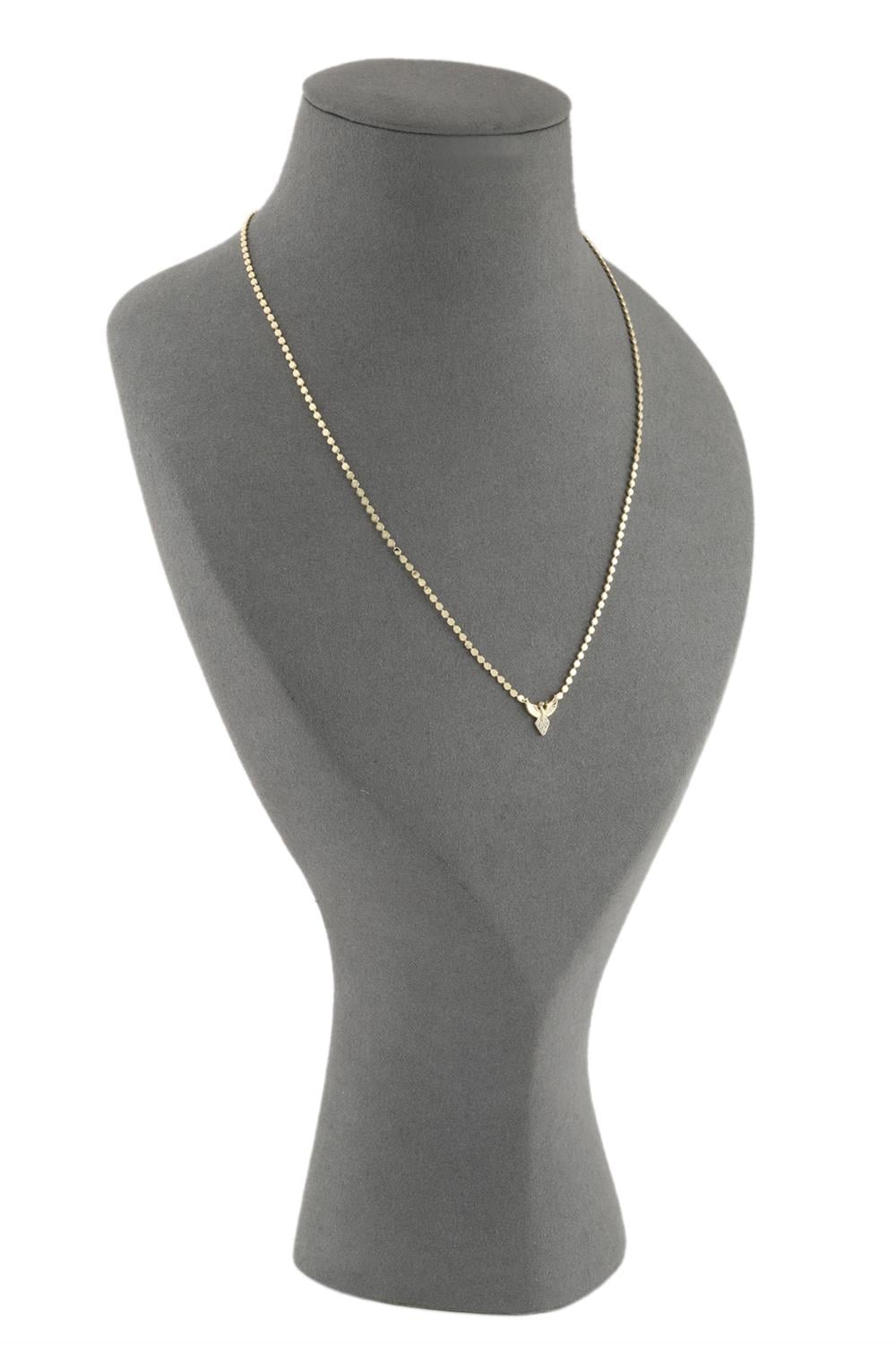 VIP 14K Kolye GOLD