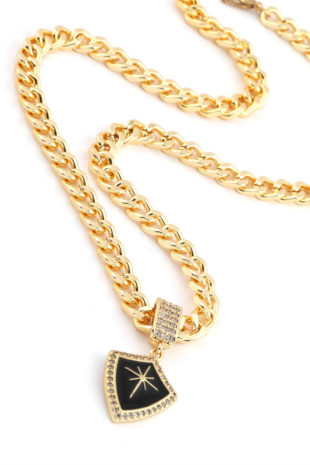 VIP Necklace GOLD