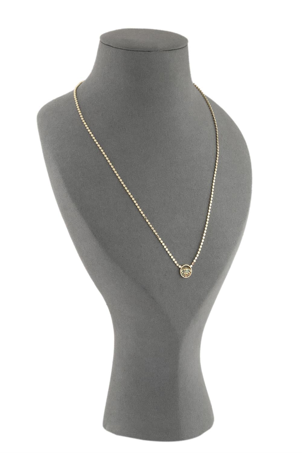 VIP 14K Kolye GOLD