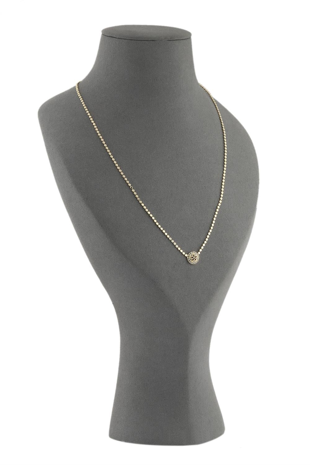 VIP 14K Kolye GOLD