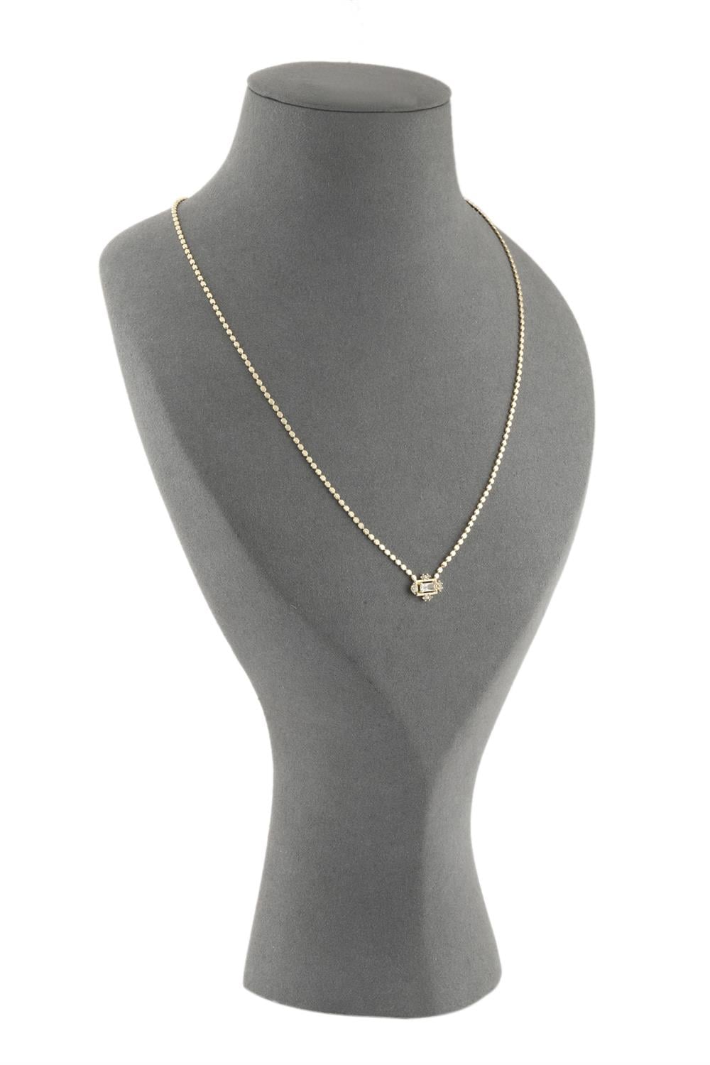 VIP 14K Kolye GOLD