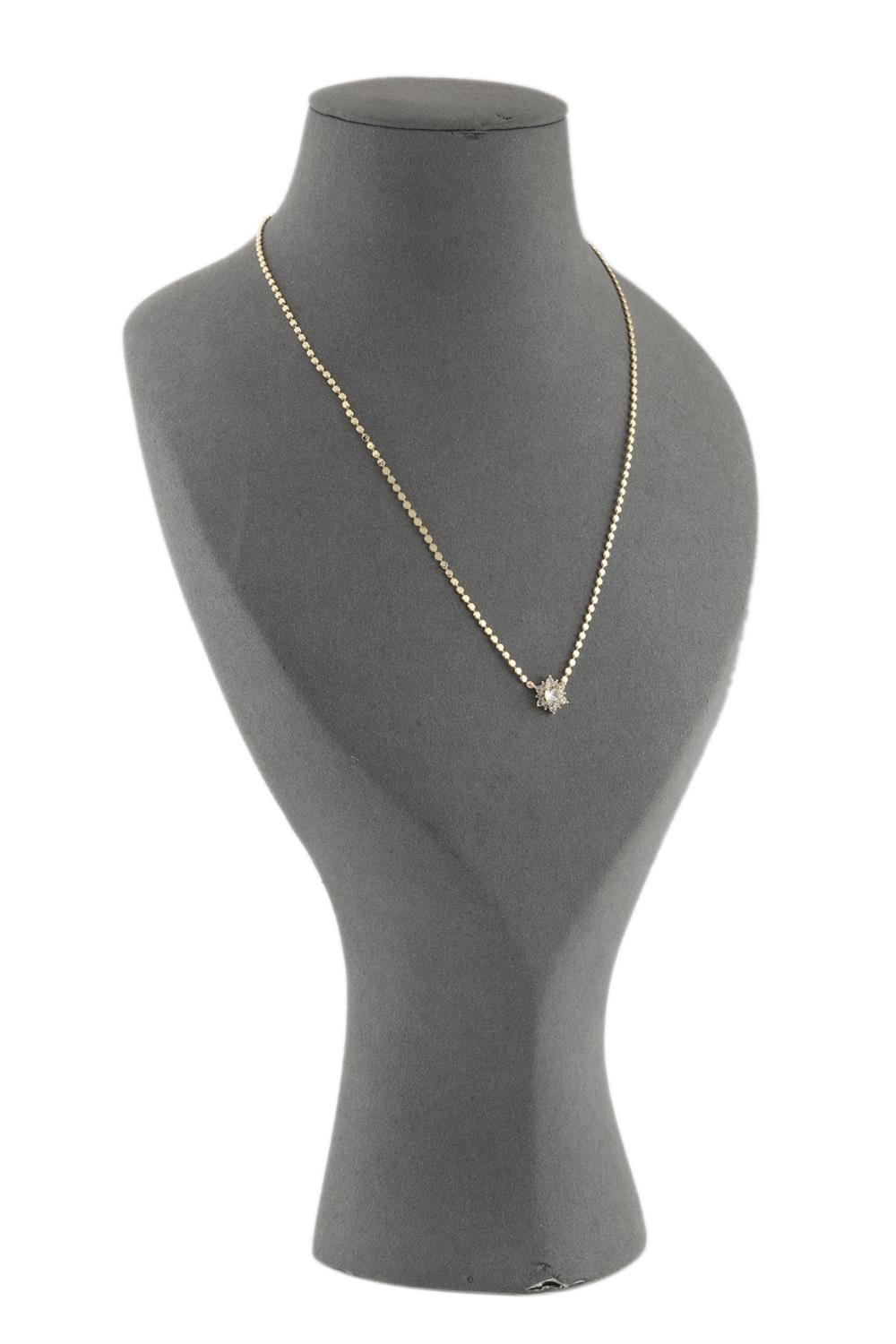 VIP 14K Kolye GOLD
