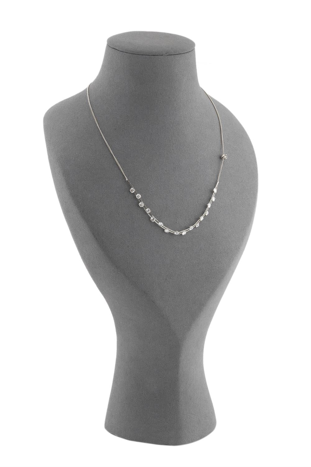 VIP Kolye Silver