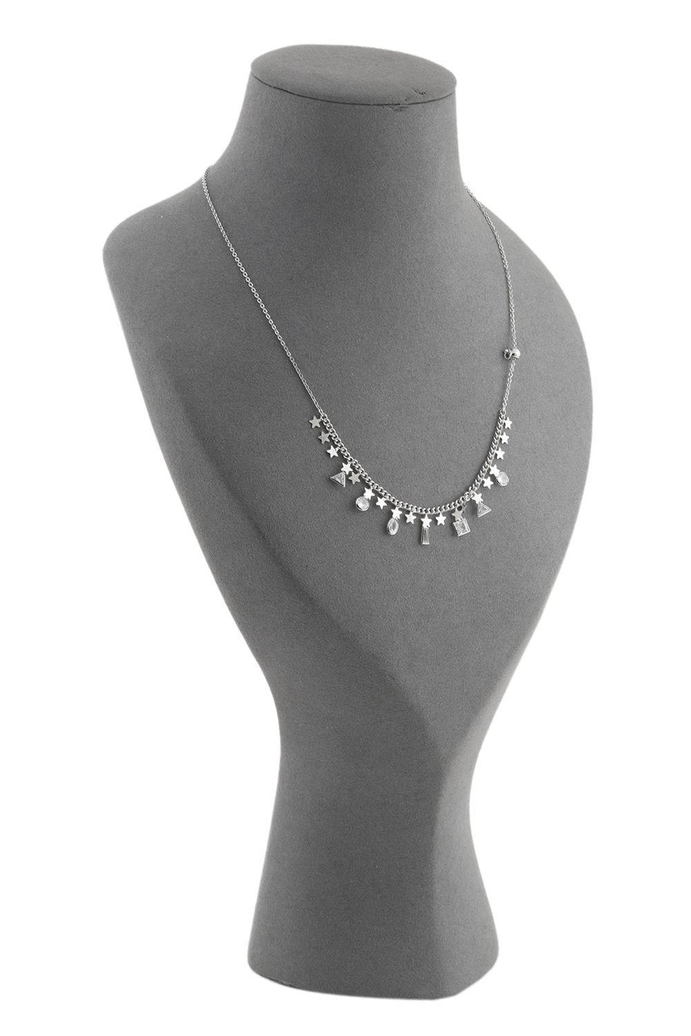 VIP Kolye Silver
