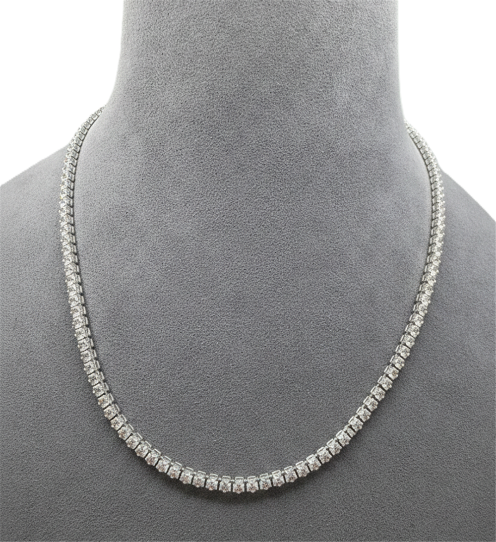 VIP Kolye SILVER 45cm