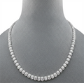 VIP Kolye SILVER 45cm