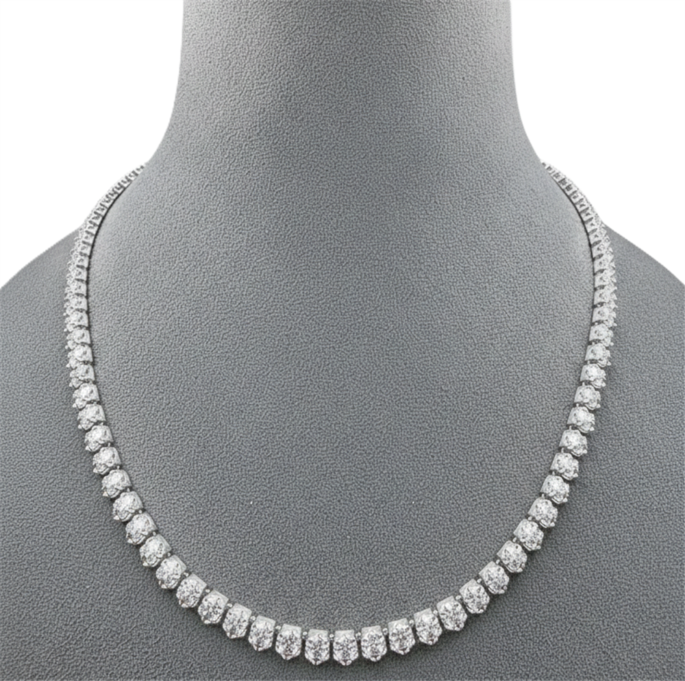 VIP Kolye SILVER 45cm