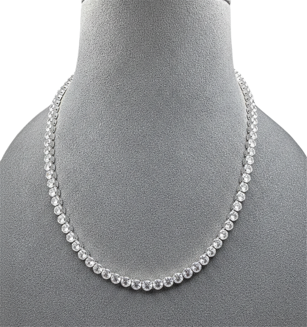 VIP Kolye SILVER 45cm