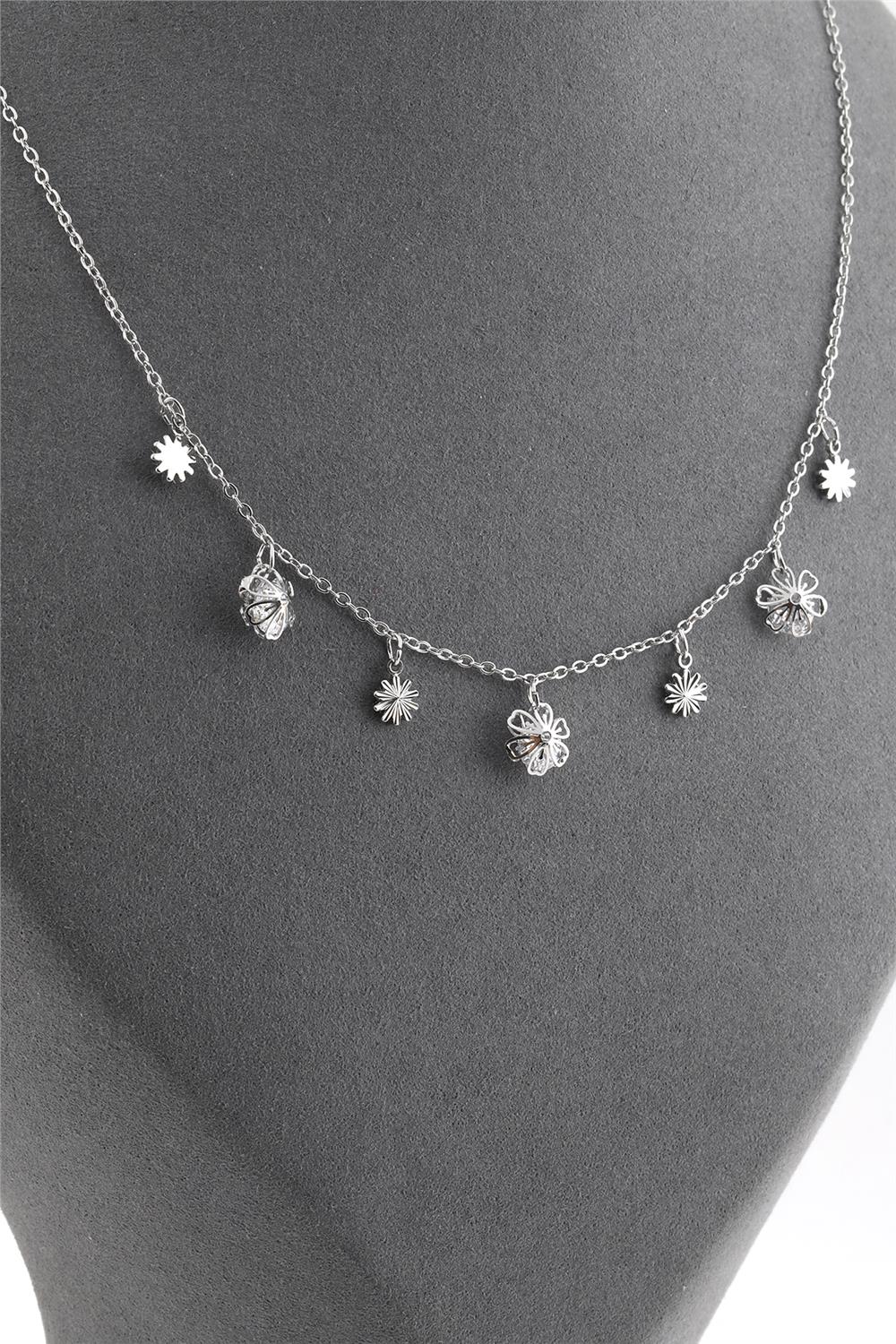 VIP Kolye Silver