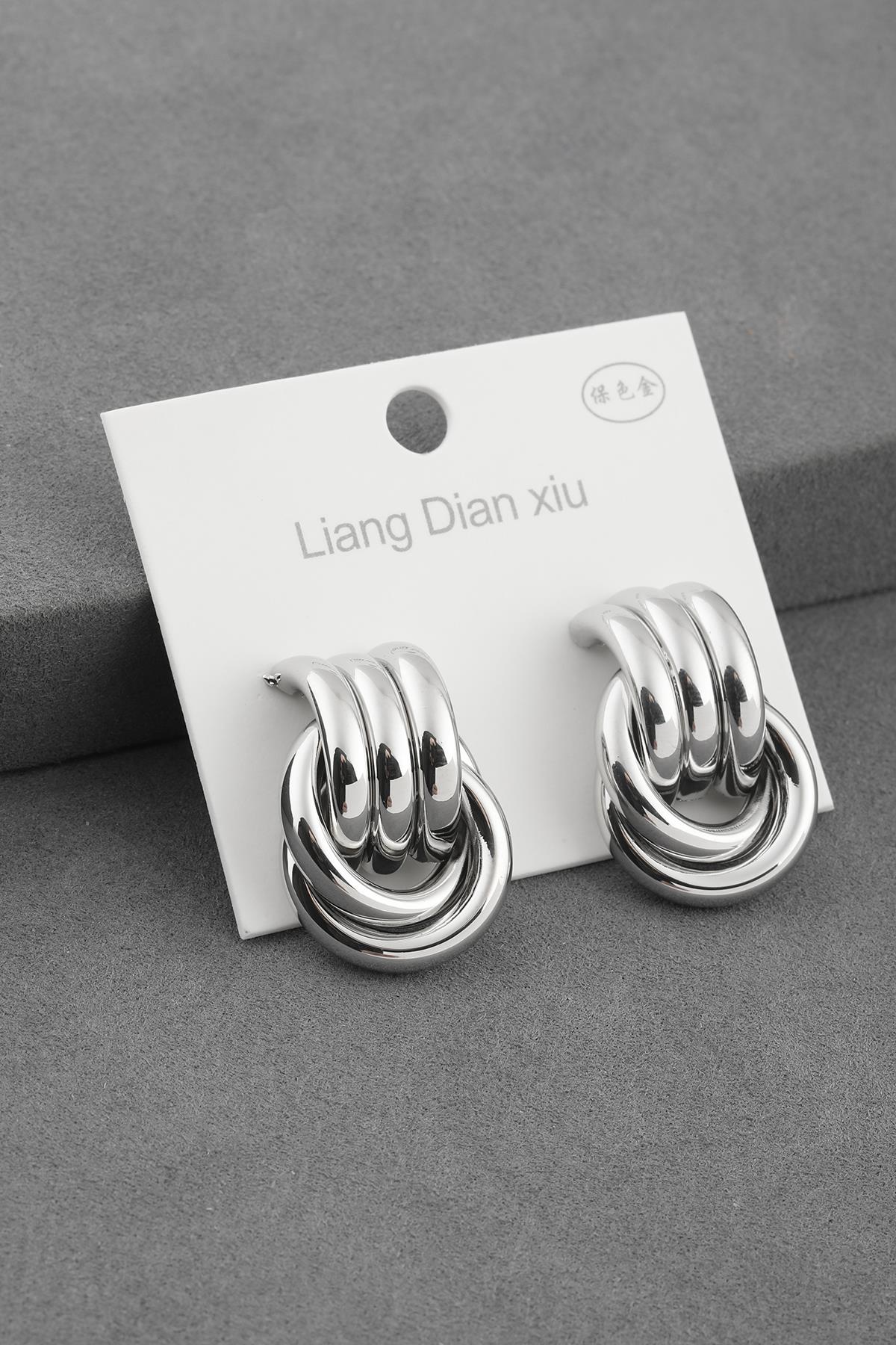 VIP Küpe SILVER