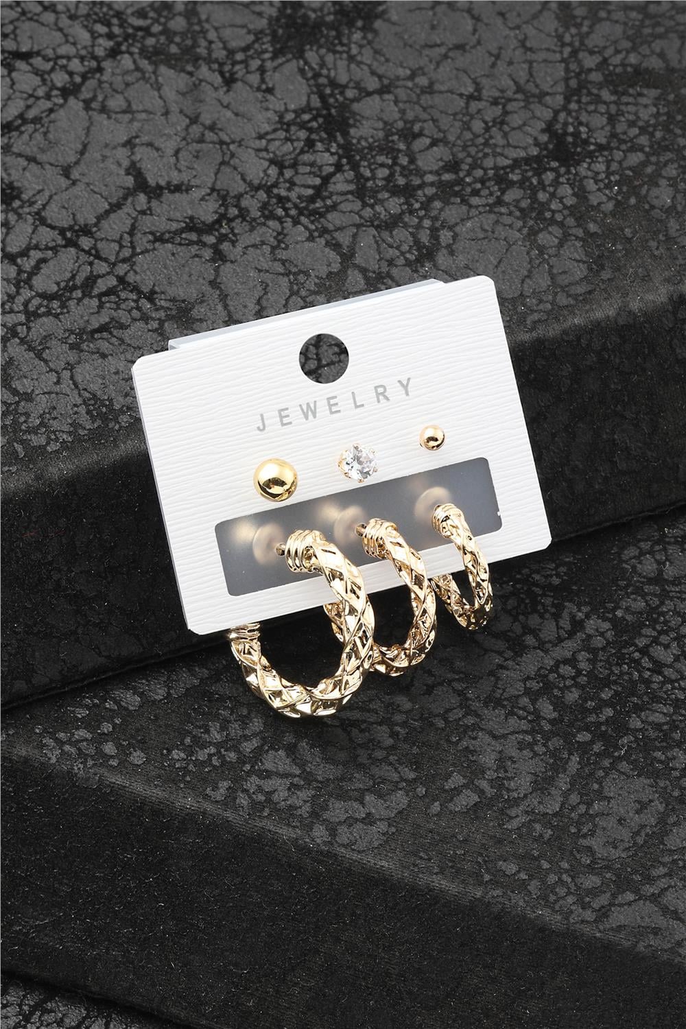 VIP Küpe Gold