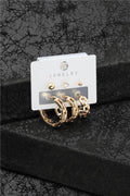 VIP Küpe Gold