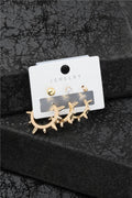 VIP Küpe gold