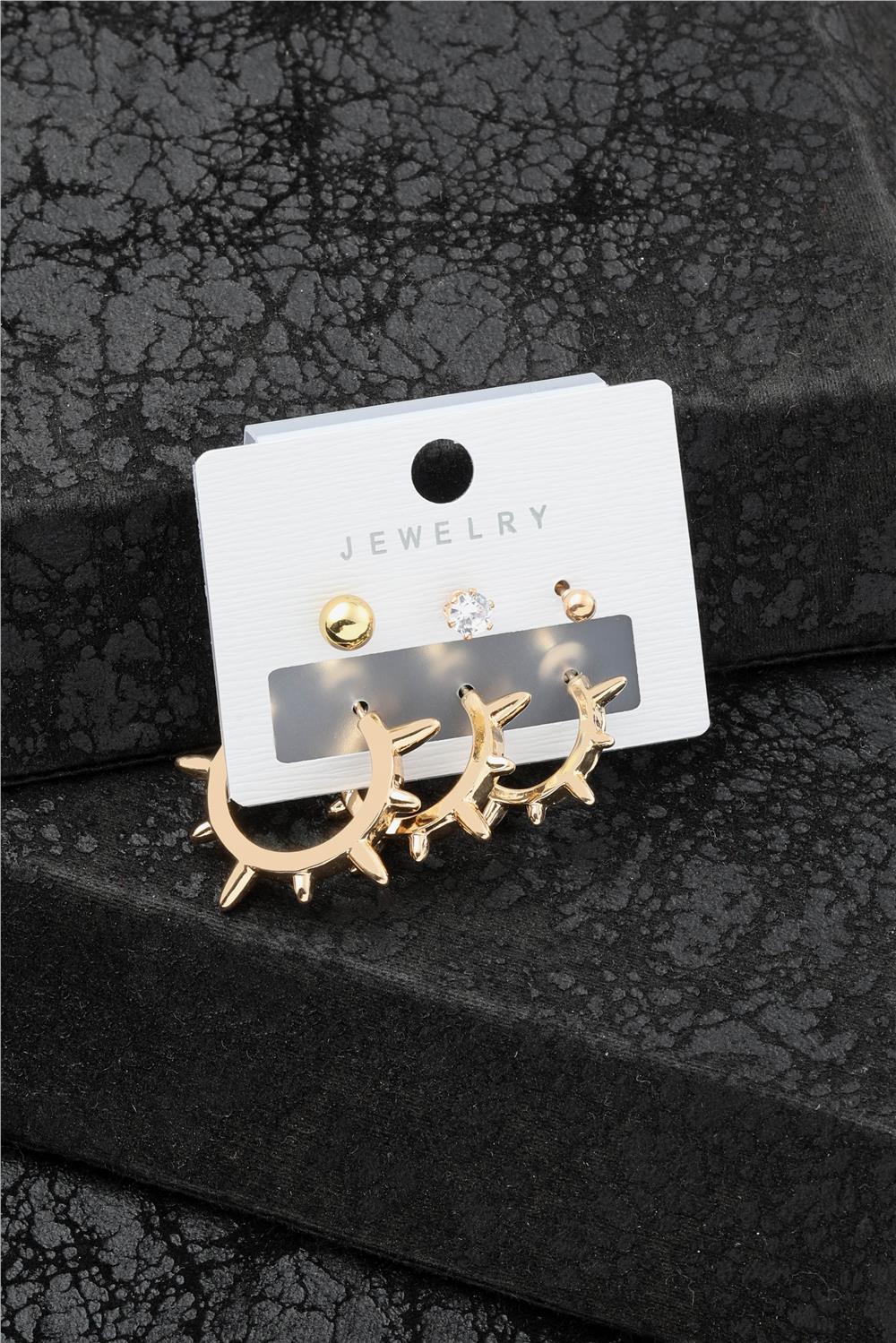 VIP Küpe gold