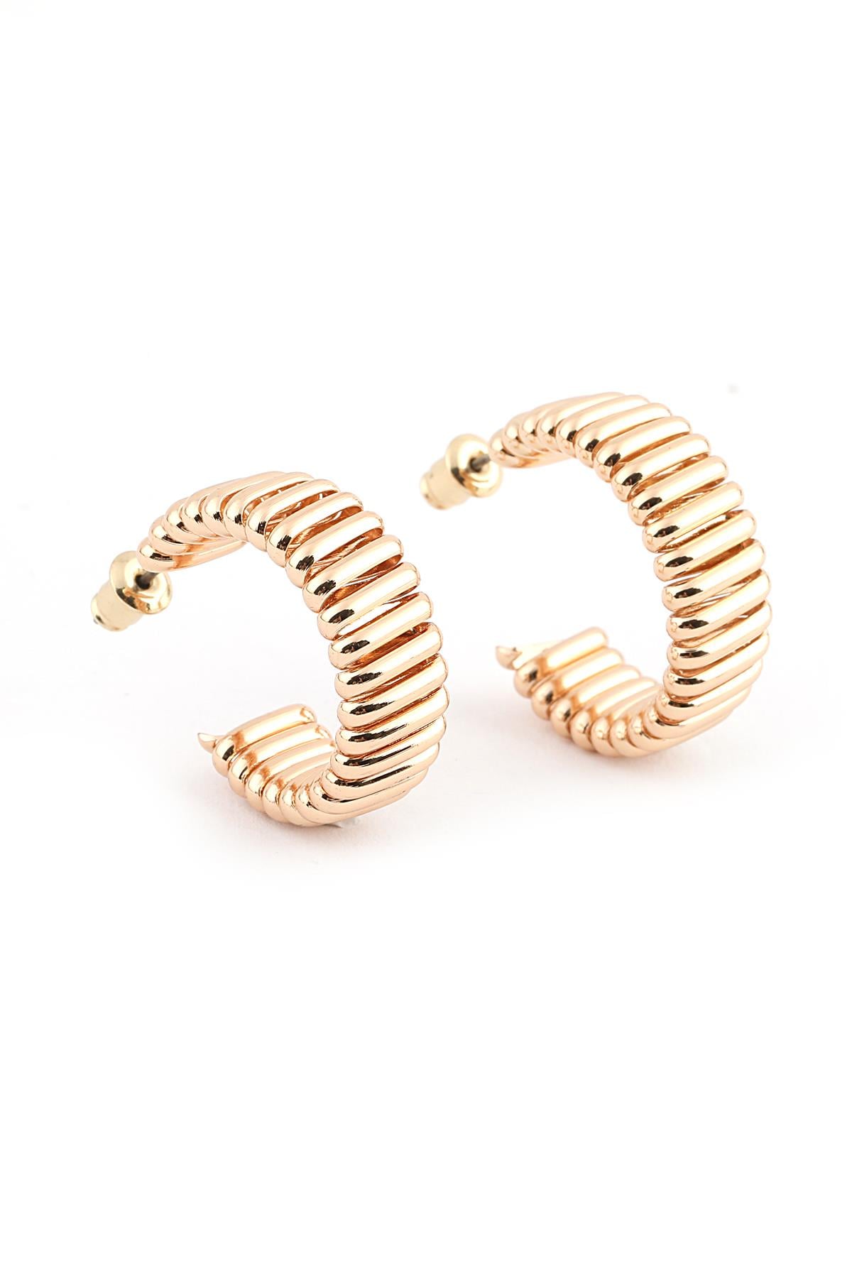 Vip Küpe Gold