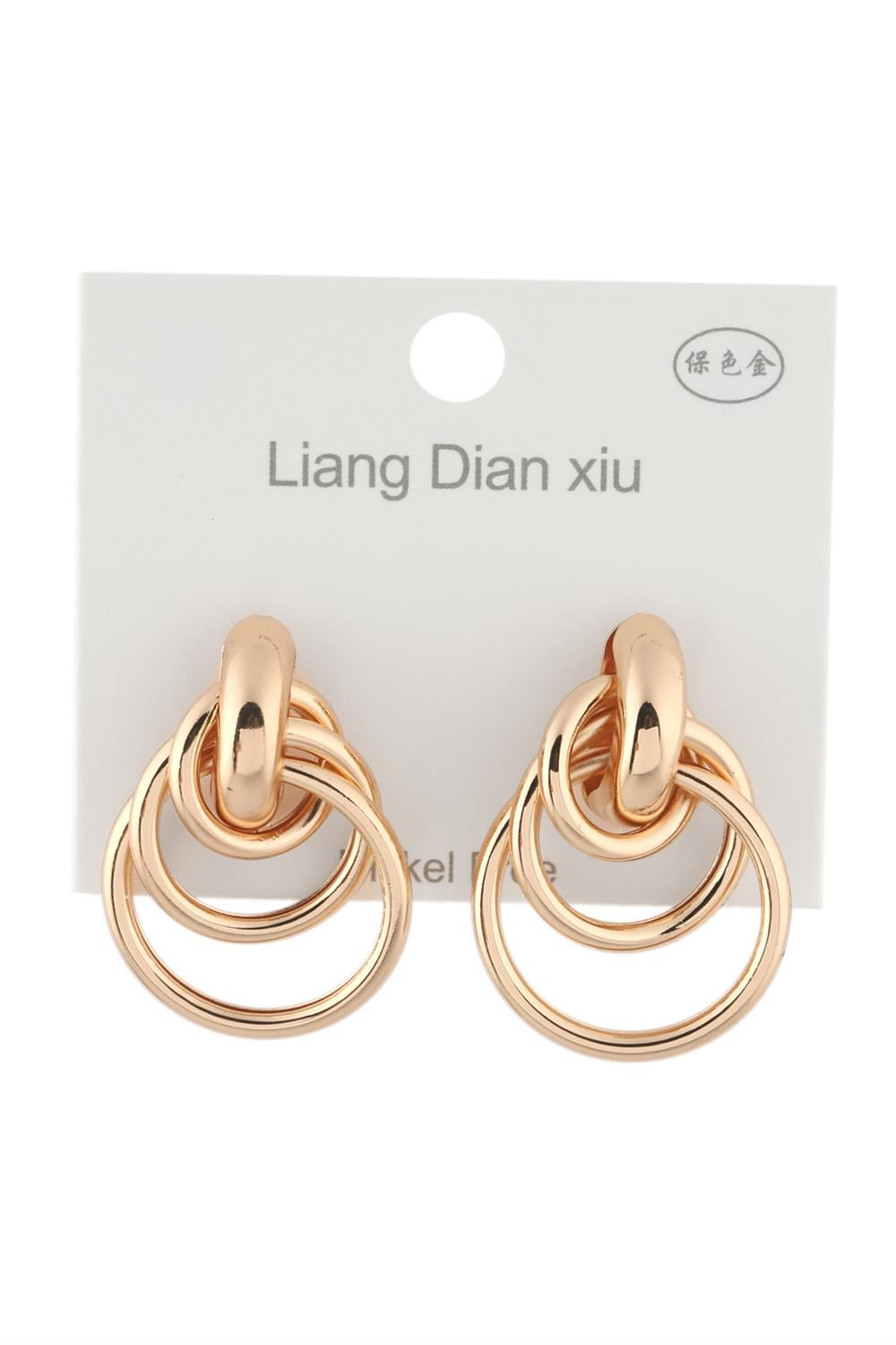 VIP Küpe GOLD