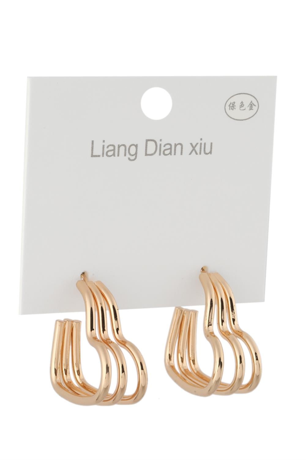 VIP Küpe GOLD