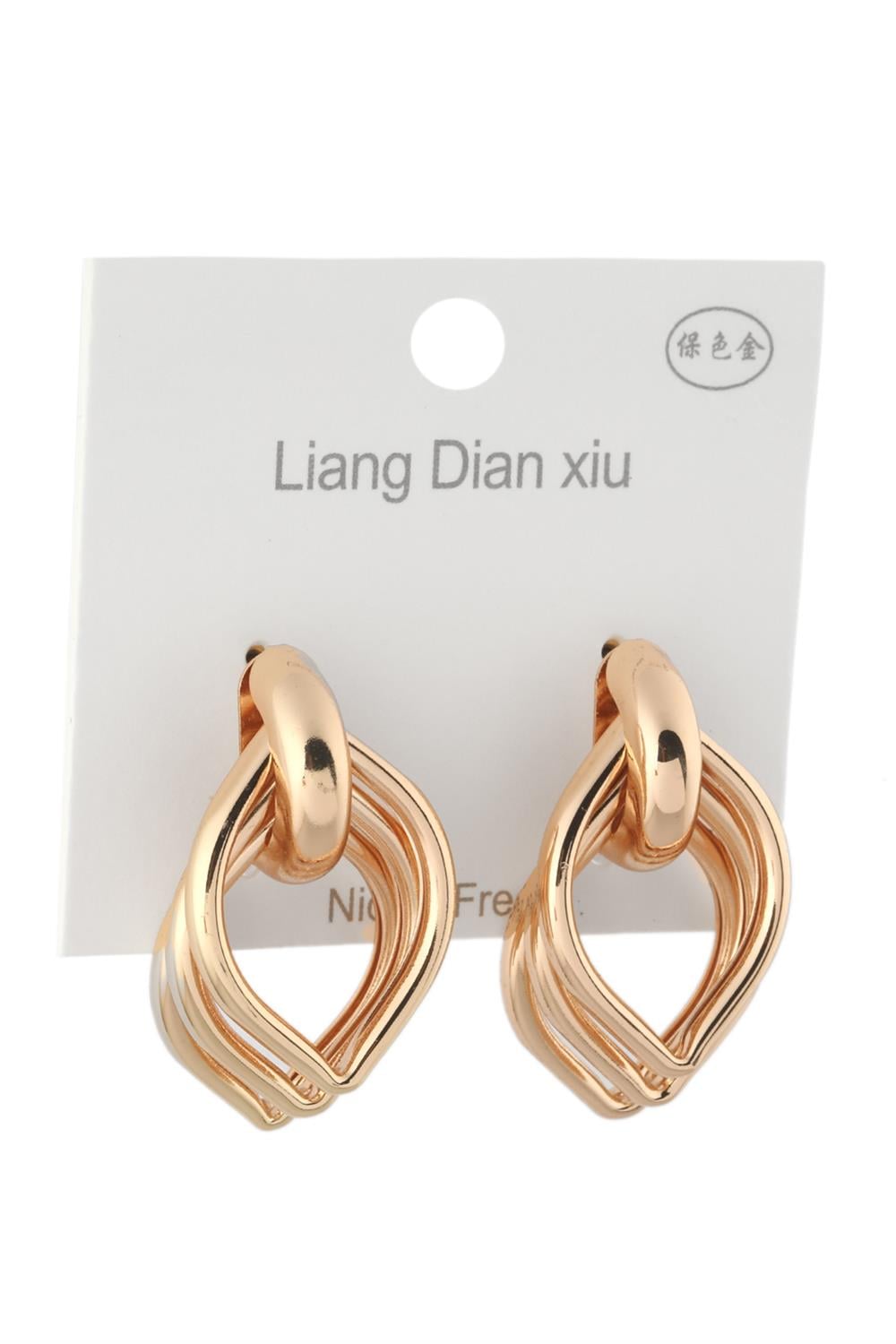 VIP Küpe GOLD
