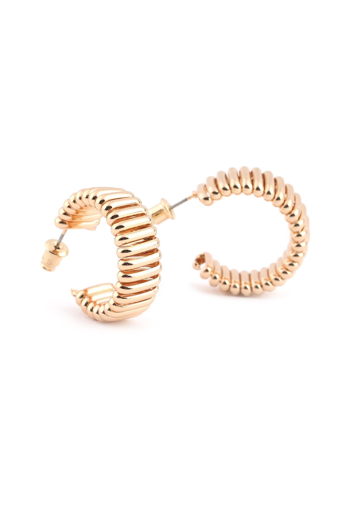 Vip Küpe Gold