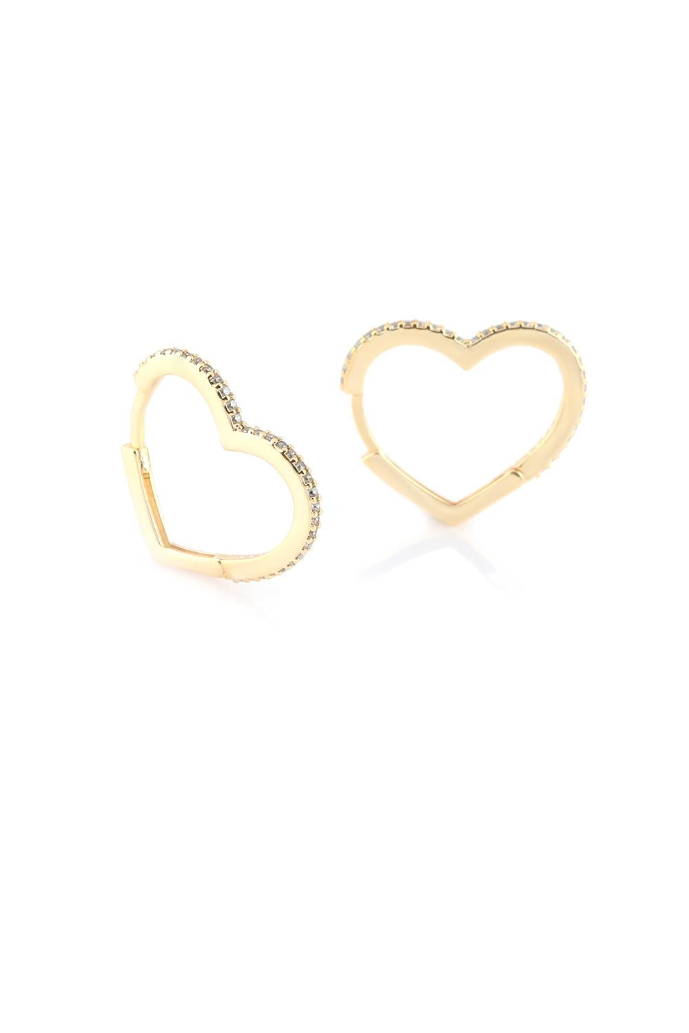 Vip Küpe Gold