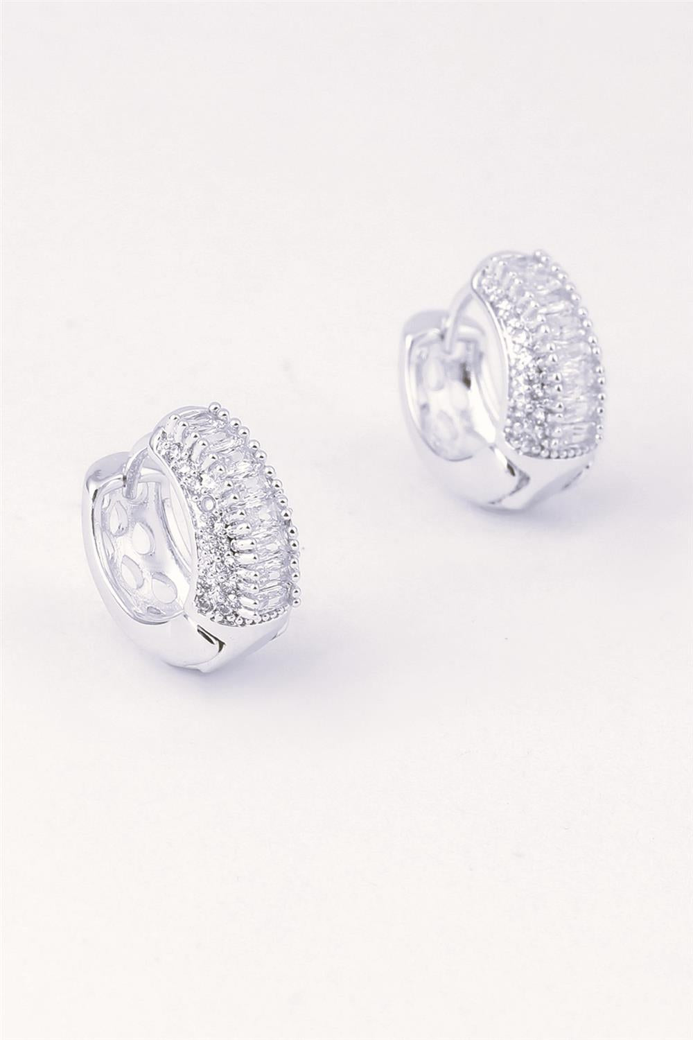 Vip Küpe Silver