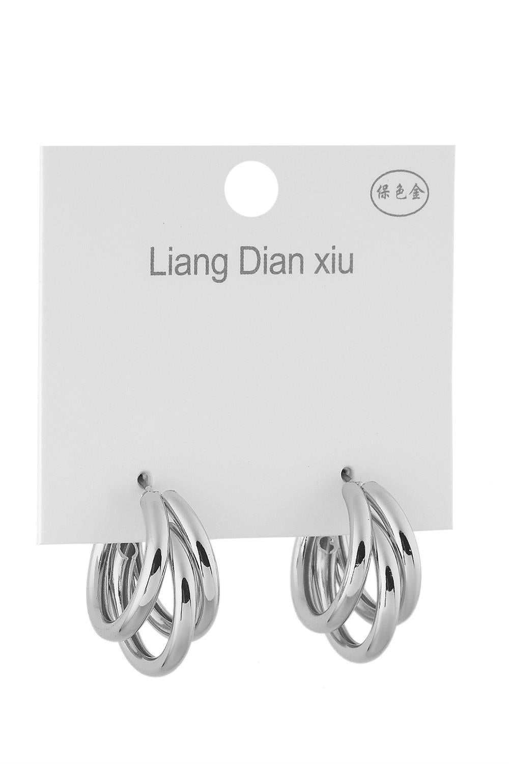 VIP Küpe SILVER