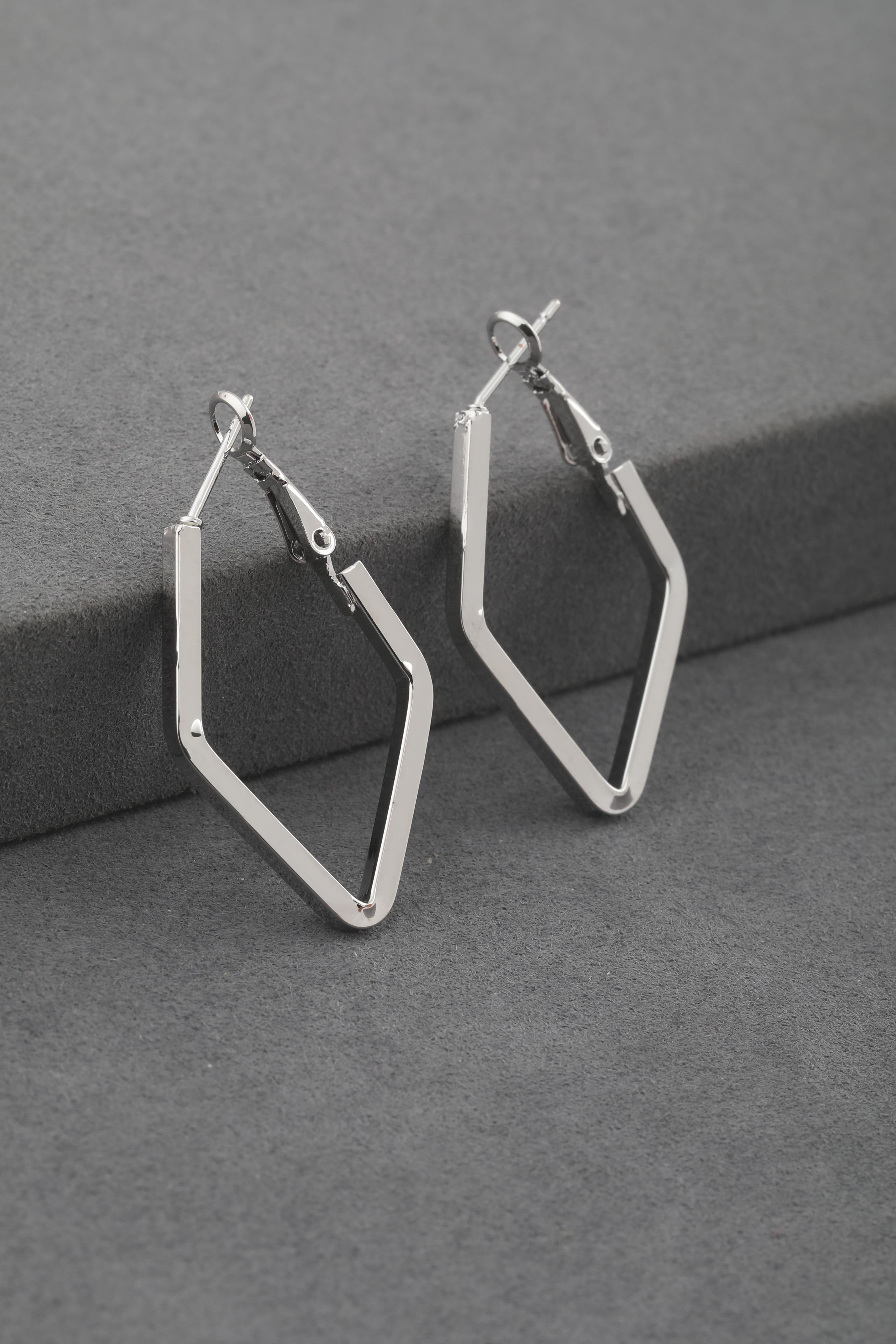 VIP Küpe SILVER