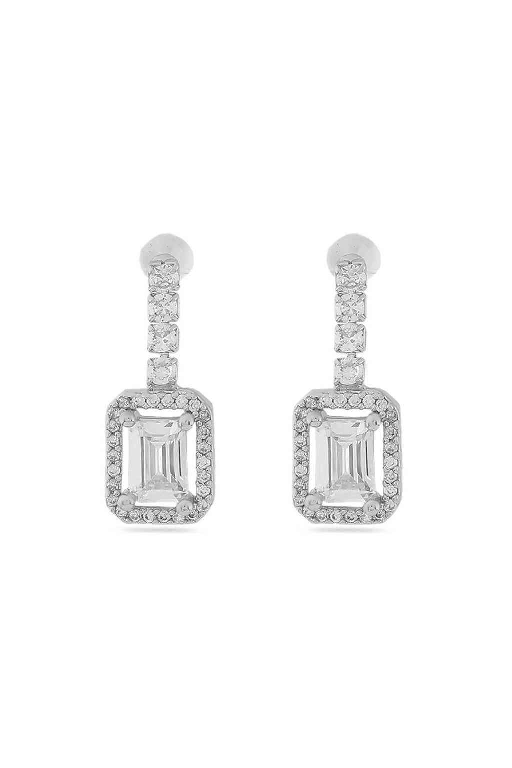 VIP Küpe Silver