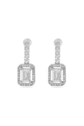 VIP Küpe Silver