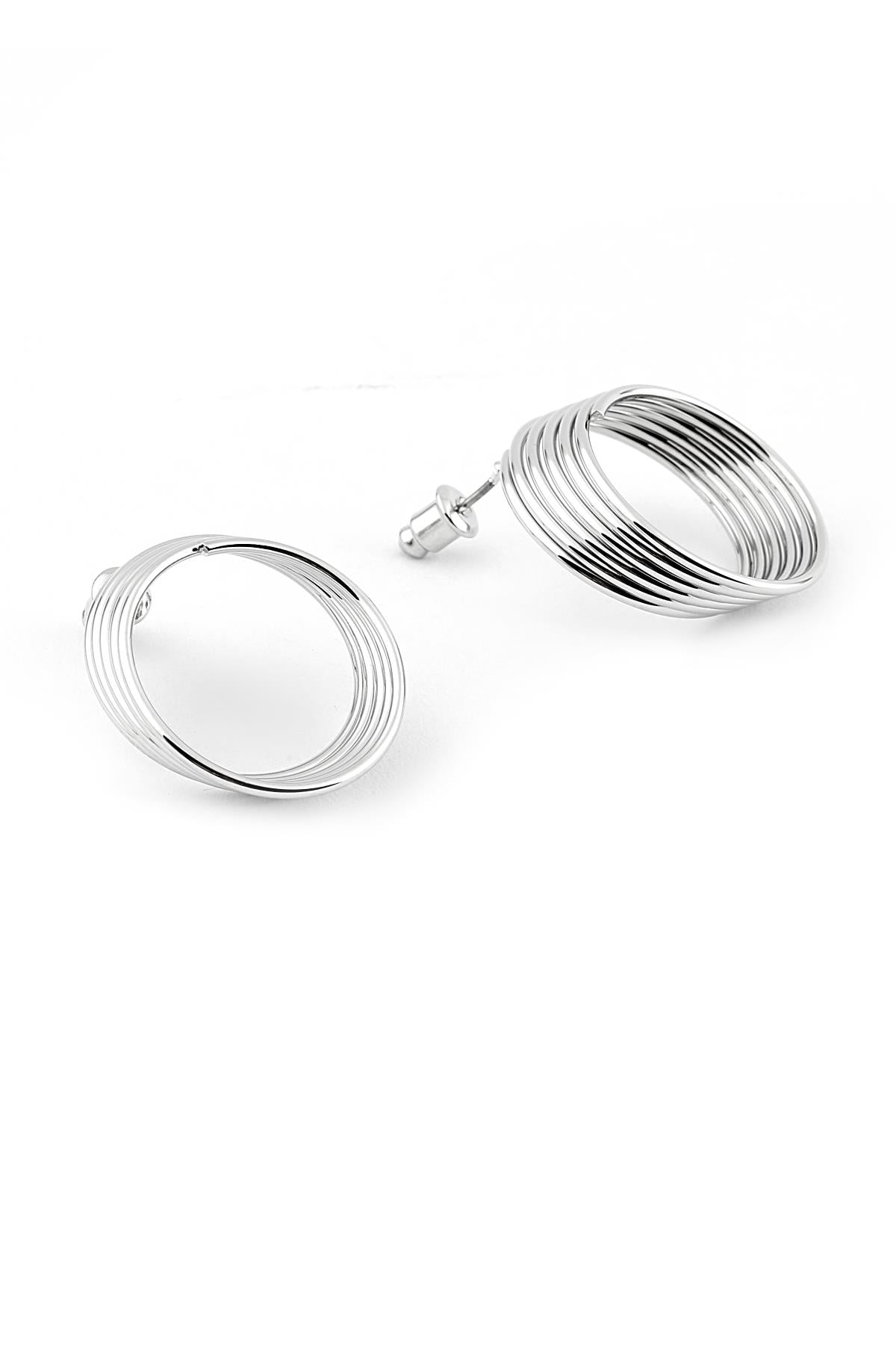 Vip Küpe Silver