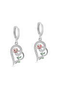 Vip Küpe Silver