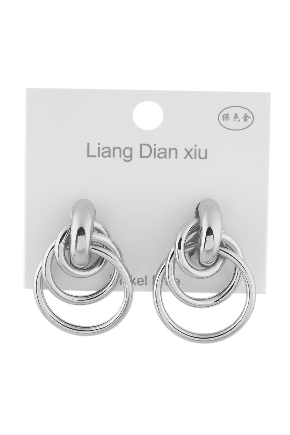 VIP Küpe SILVER