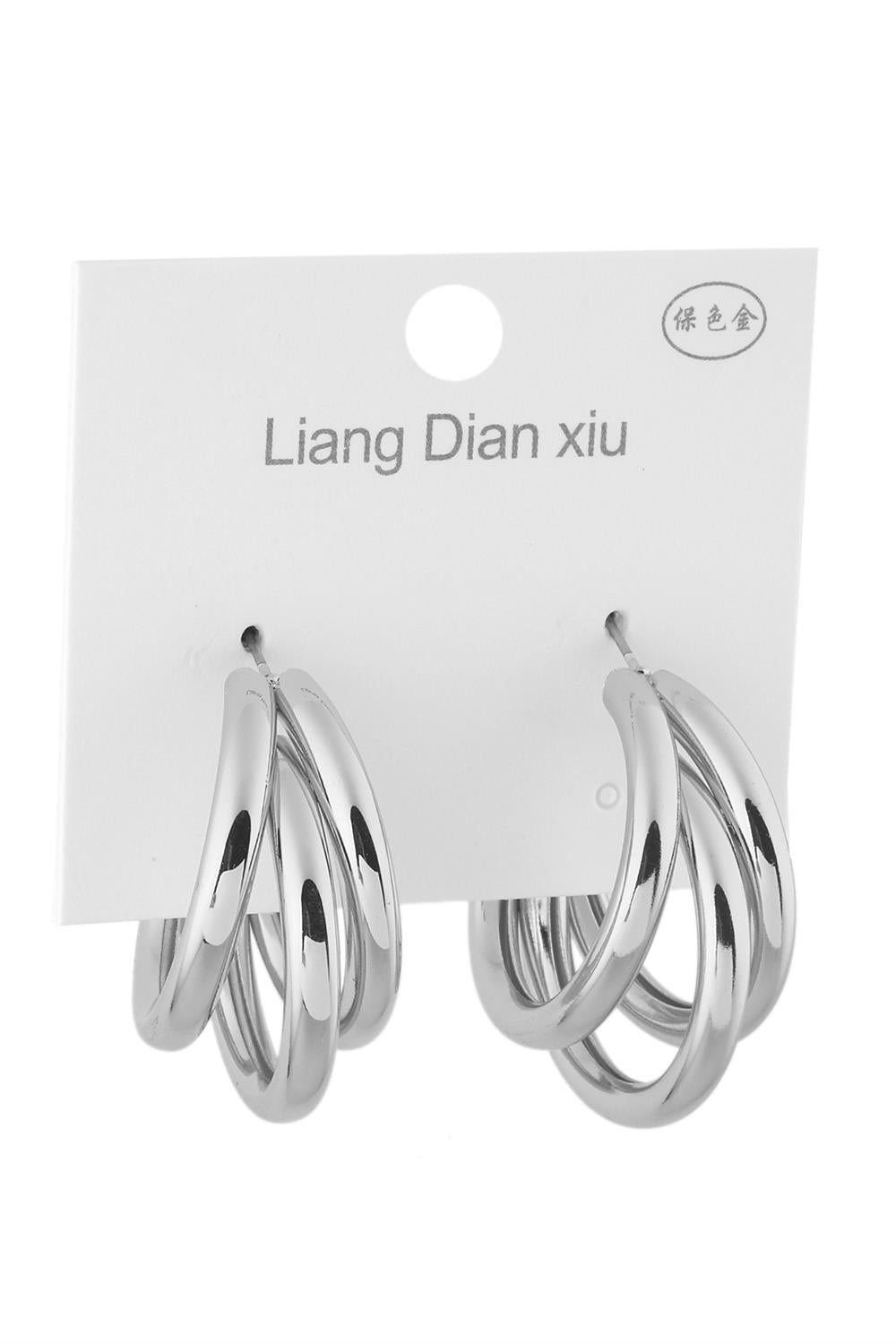 VIP Küpe SILVER