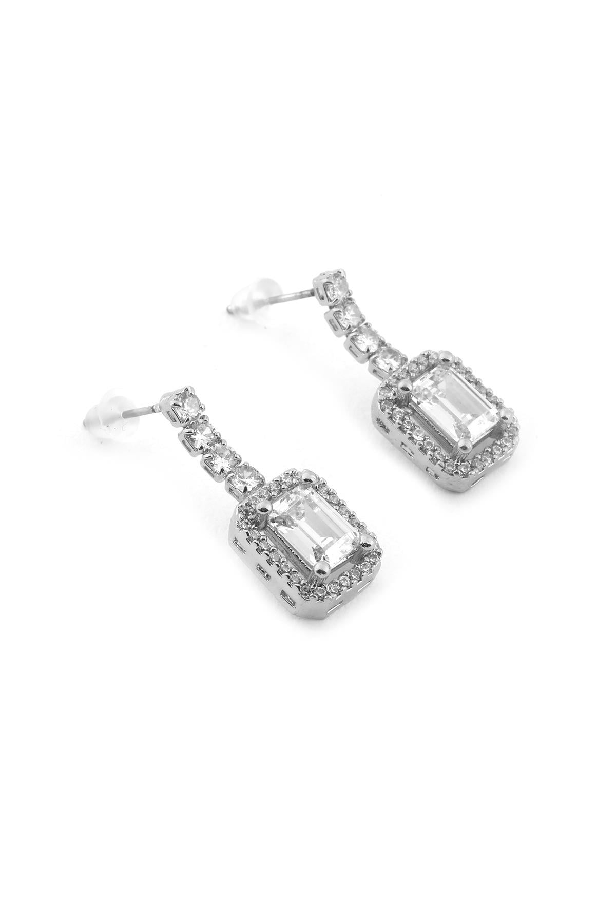 VIP Küpe Silver