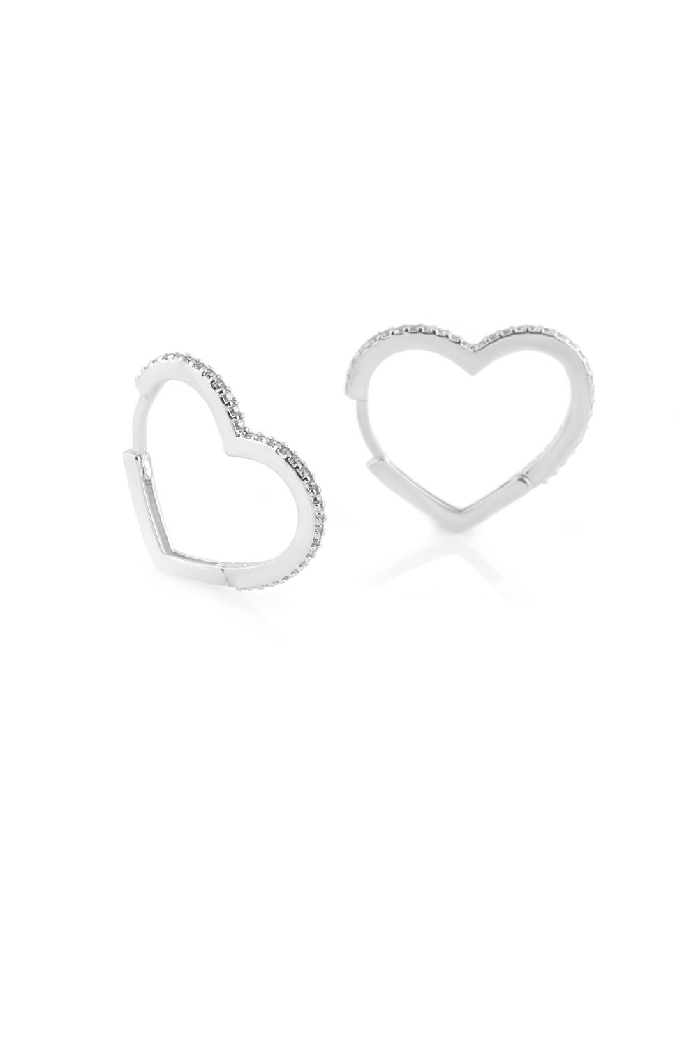 Vip Küpe Silver
