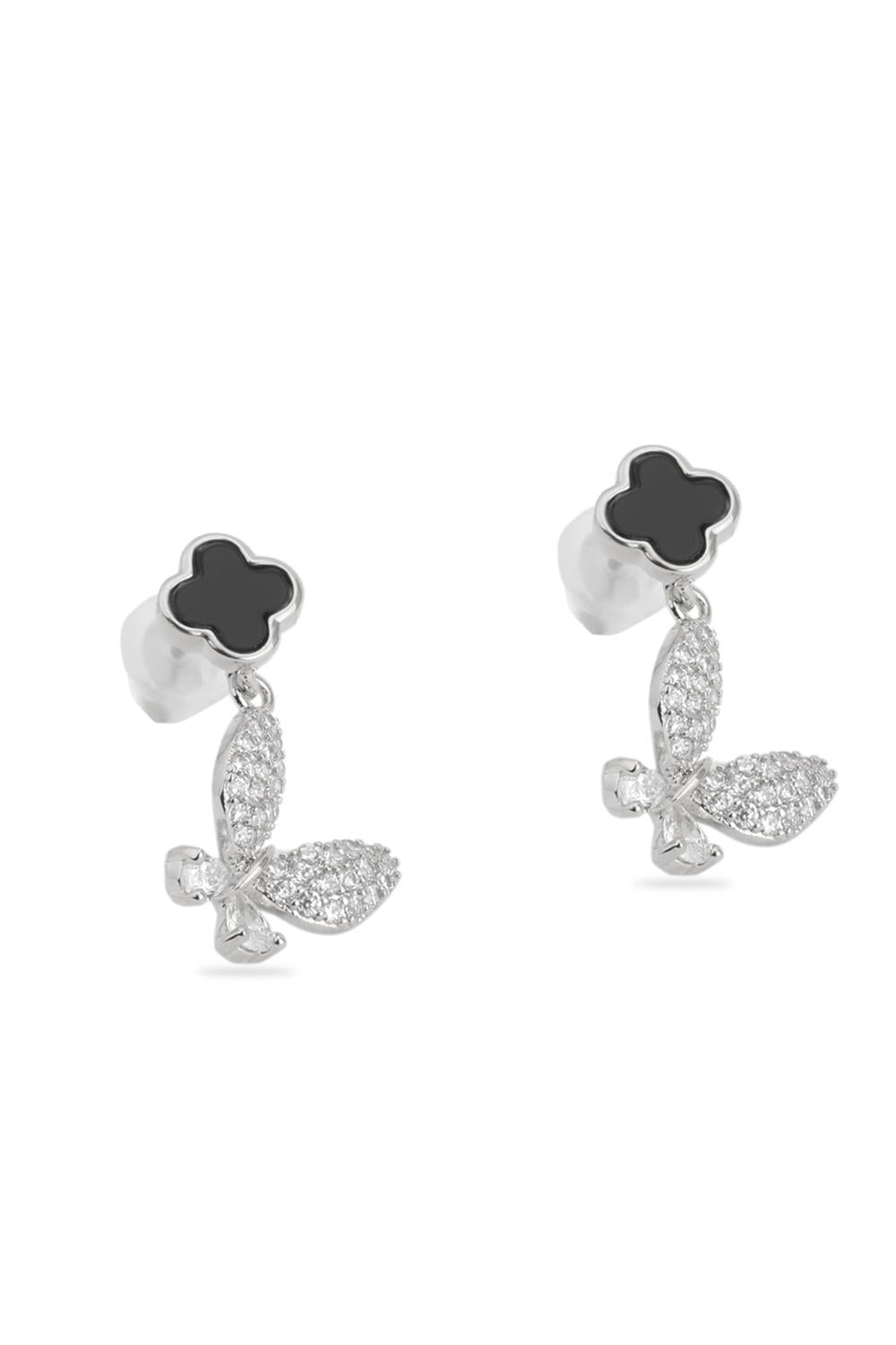 Vip Küpe Silver