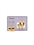 VIP Set Küpe GOLD
